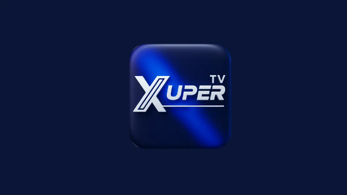 Xuper TV screenshot